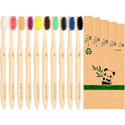 Brosse à dent en bambou Virgin forest