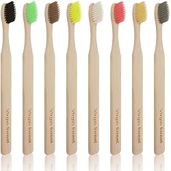 Brosse à dent en bambou Virgin forest