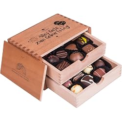 Coffret de chocolats pralinés Chocolissimo