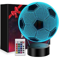 Lampe 3D Polemera