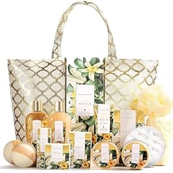 Coffret de bain relaxant SPA Luxetique