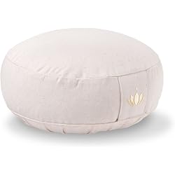 Coussin de méditation Lotuscrafts
