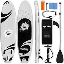 Paddle gonflable SereneLife