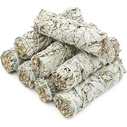 Bâtonnet de sauge blanche Mut22