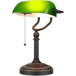 Lampe de banquier Newrays
