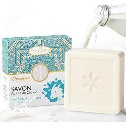 Savon lait de chèvre Phytoflora 125g