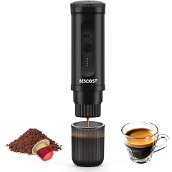 Machine à café portable BESCOST 20 bars
