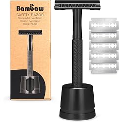 Rasoir de sureté Bambaw