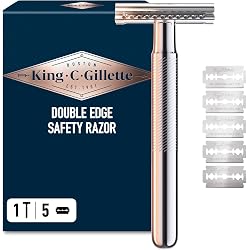Rasoir de sureté King C. Gillette
