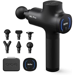 Pistolet de massage musculaire opove