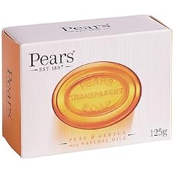 Savon solide Pears