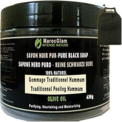 Coffret hammam Maroc GLAM