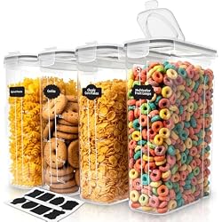 Bocaux alimentaires Kichly