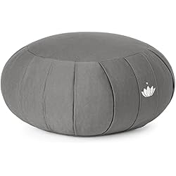 Coussin de méditation Lotuscrafts