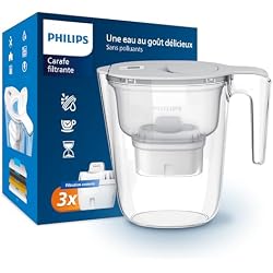Carafe filtrante Philips