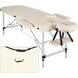 Table de massage tectake