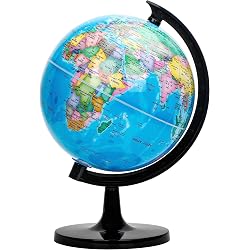 Globe terrestre Exerz