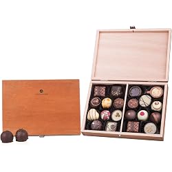 Coffret de chocolats pralinés Chocolissimo