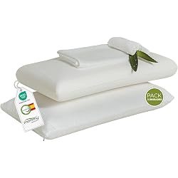 Oreiller à mémoire de forme Mommy Confort