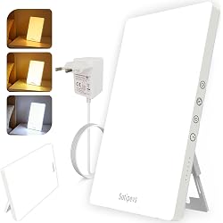 Lampe de luminothérapie Sotipevs 15000 Lux