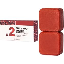 Shampoing solide Enooso