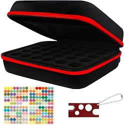 Boite de rangement d'huiles essentielles Tinyriz