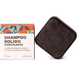 Shampoing solide Enooso