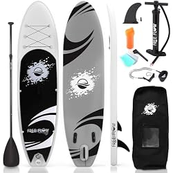 Paddle gonflable SereneLife