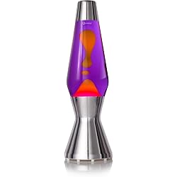 Lampe à lave Mathmos