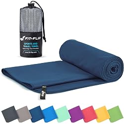 Serviette en microfibre Fit-Flip