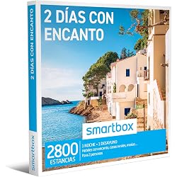 Coffret cadeau "Week-end et séjour" Smartbox