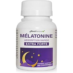 Mélatonine HerbAmour