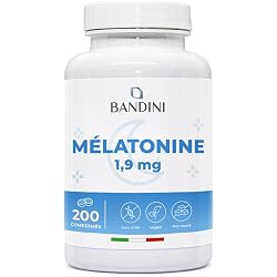 Mélatonine Bandini