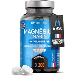 Magnésium marin GPH Diffusion