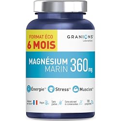 Magnésium marin Granions