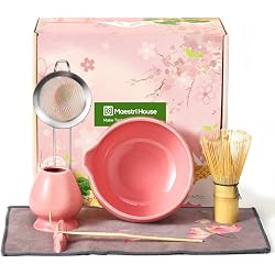 Kit coffret de thé matcha Maestri House