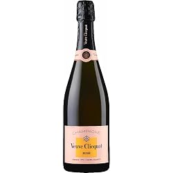 Bouteille de Champagne Veuve Clicquot