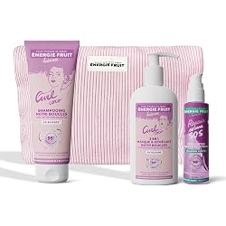 Coffret de soin BIO Energie Fruit