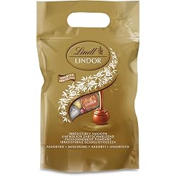 Coffret de chocolats Lindt