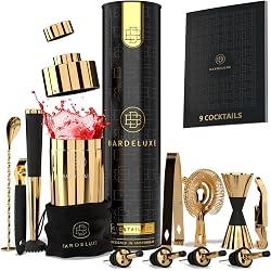 Kit à cocktail BarDeluxe