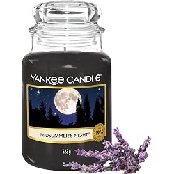 Bougie parfumée Yankee Candle
