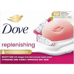 Savon solide Dove