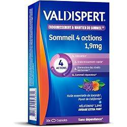 Mélatonine Valdispert
