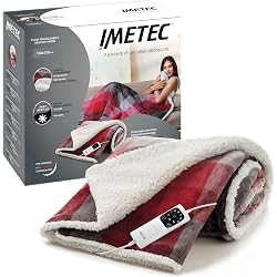 Couverture chauffante Imetec