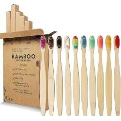 Brosse à dent en bambou GeekerChip