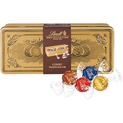 Coffret de chocolats Lindt