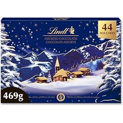 Coffret de chocolats Lindt