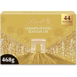Coffret de chocolats Lindt