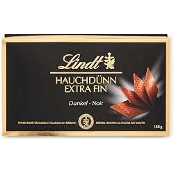 Coffret de chocolats noir Lindt