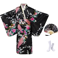 Kimono japonais Kruihan